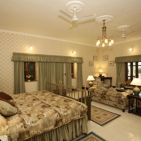 Gajner Palace-Heritage By Hrh Group Of Hotels Стая снимка