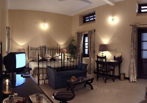 Gajner Palace-Heritage By Hrh Group Of Hotels Екстериор снимка