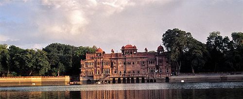 Gajner Palace-Heritage By Hrh Group Of Hotels Екстериор снимка