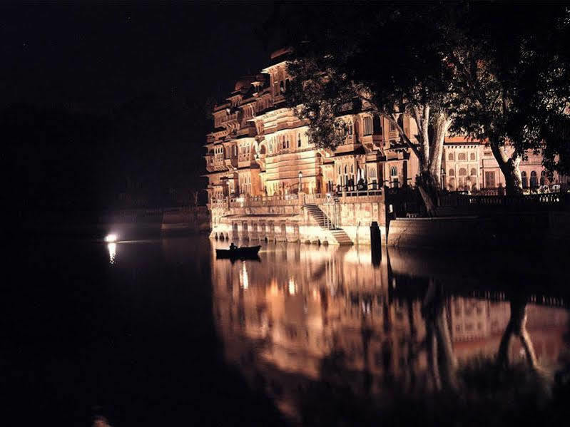 Gajner Palace-Heritage By Hrh Group Of Hotels Екстериор снимка