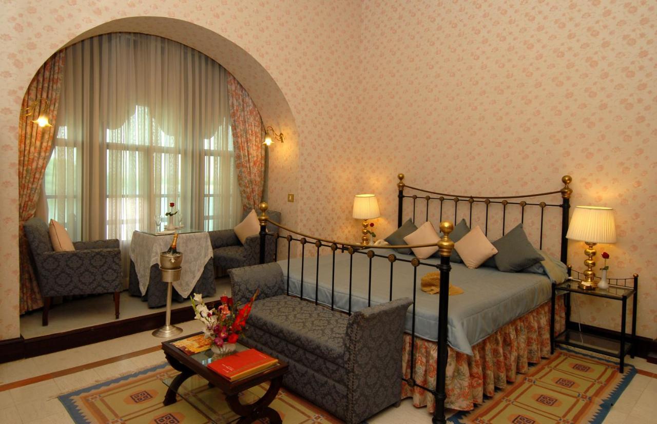 Gajner Palace-Heritage By Hrh Group Of Hotels Екстериор снимка