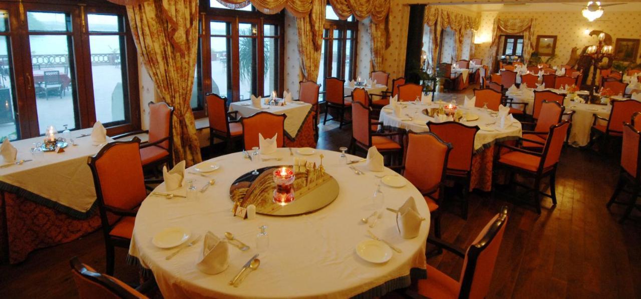 Gajner Palace-Heritage By Hrh Group Of Hotels Екстериор снимка